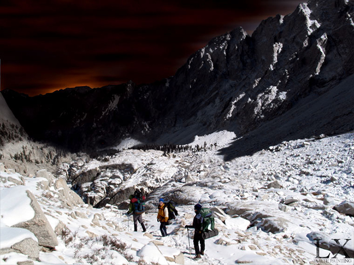 Matte Painting